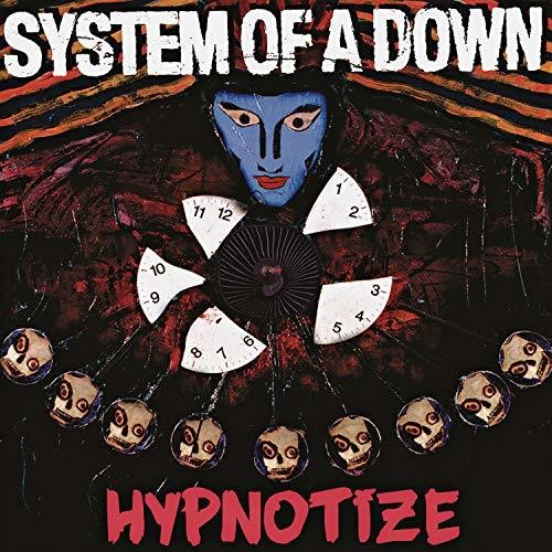System of a Down: Hypnotize / RECORD