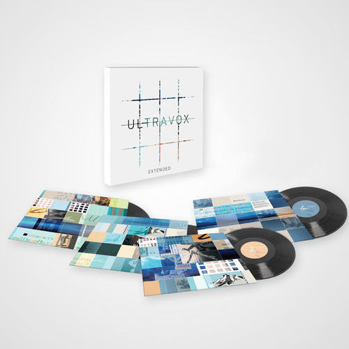 Ultravox: Extended / RECORD