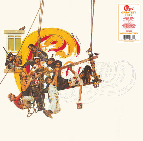 Chicago: Greatest Hits / RECORD
