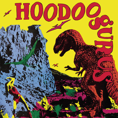 Hoodoo Gurus: Stoneage Romeos / RECORD