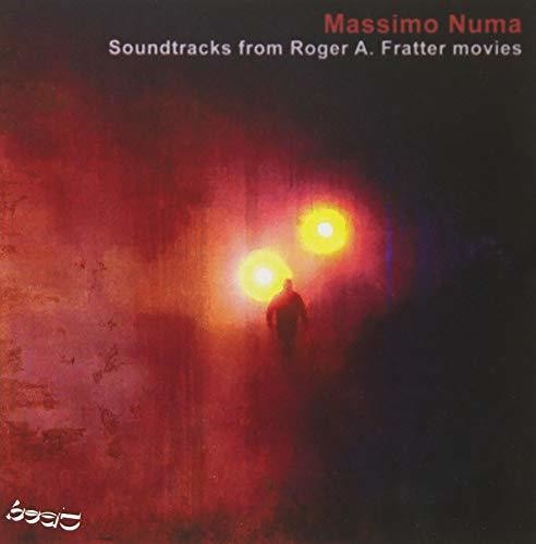 Numa, Massimo: Massimo Numa: Soundtracks From Roger A Fratter Movies - CD