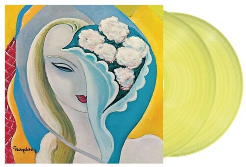 Derek & the Dominos: Layla And Other Assorted Love Songs / RECORD