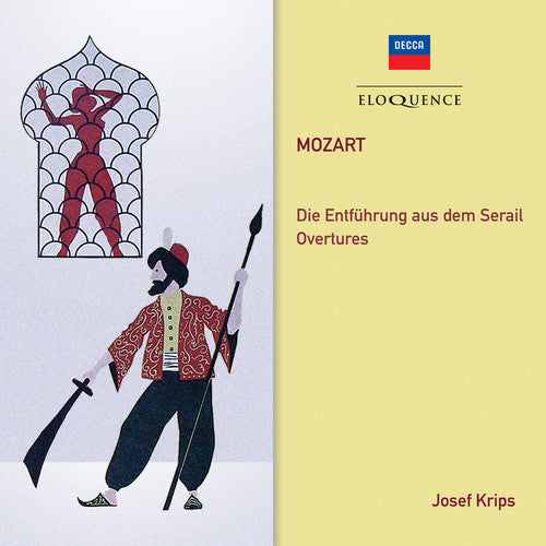 Mozart / Krips, Josef: Mozart: Die Entf Hrung Aus Dem Serail Overtures  { CD }