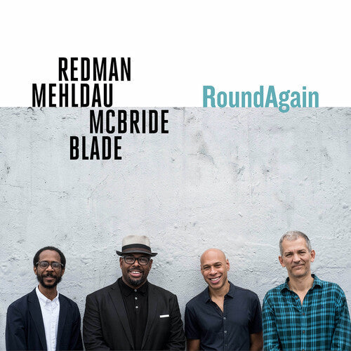 REDMAN MEHLDAU MCBRIDE CHRISTIAN: Roundagain / RECORD