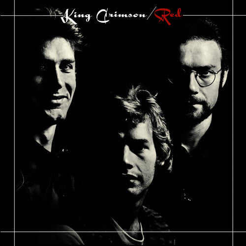 King Crimson: Red (Remixed By Steven Wilson & Robert Fripp) (Ltd 200gm Vinyl) / RECORD