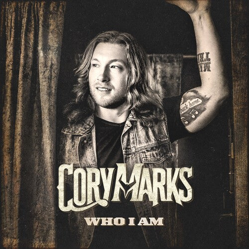 Cory Marks: Who I Am / RECORD