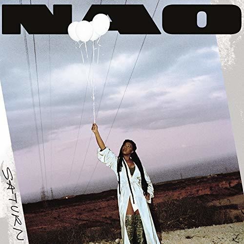 Nao: Saturn / RECORD