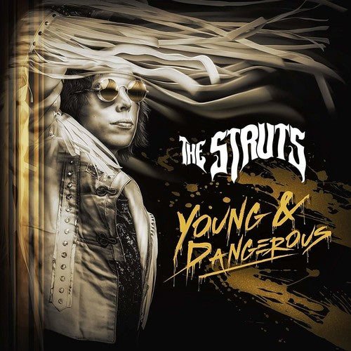 Struts: Young & Dangerous - CD