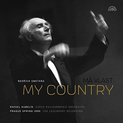 Smetana / Czech Philharmonic Orch: My Country / RECORD