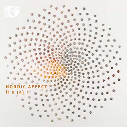 Nordic Affect: H E a R  { CD }