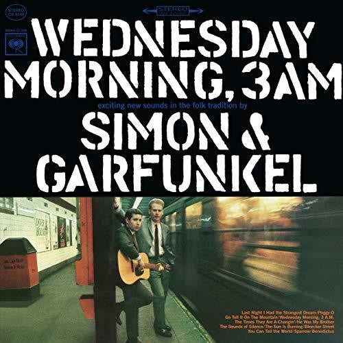 Simon & Garfunkel: Wednesday Morning, 3 A.M. / RECORD