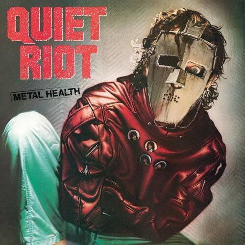 Quiet Riot: Metal Health [Black Vinyl] / RECORD