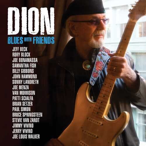 Dion: Blues With Friends / RECORD