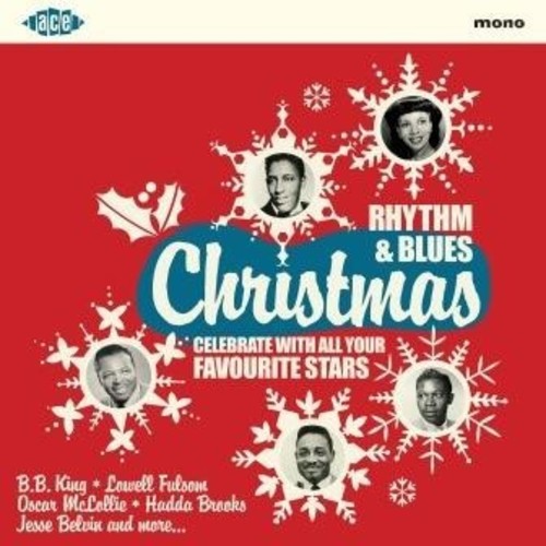 Various Artists: Rhythm & Blues Christmas / Various / RECORD