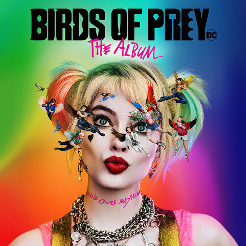 Various Artists: Birds of Prey: The Album / RECORD