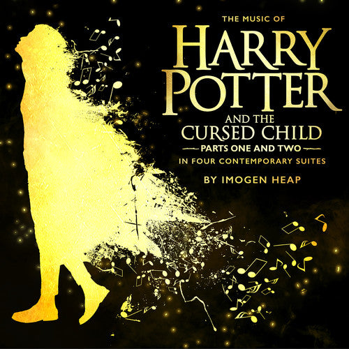 Imogen Heap: The Music of Harry Potter and the Cursed Child: Parts One and Two in Four Contemporary Suites - CD