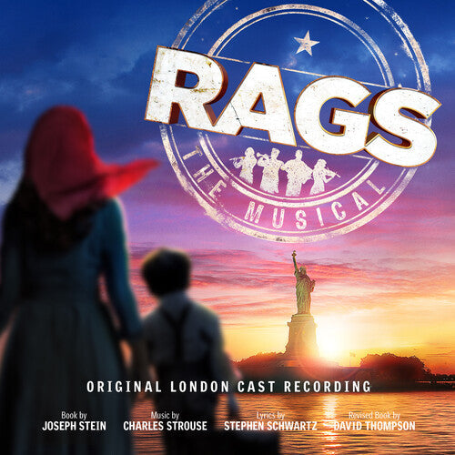 Schwartz, Stephen / Strouse, Charles: Rags: The Musical (Original London Cast Recording) - CD