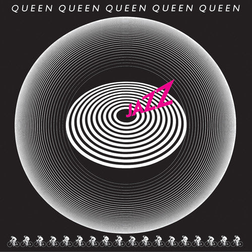 Queen: Jazz / RECORD
