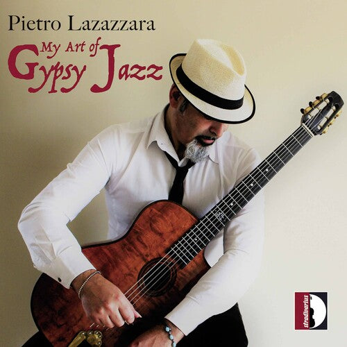 Lazazzara  Solazzo: My Art of Gypsy Jazz  { CD }