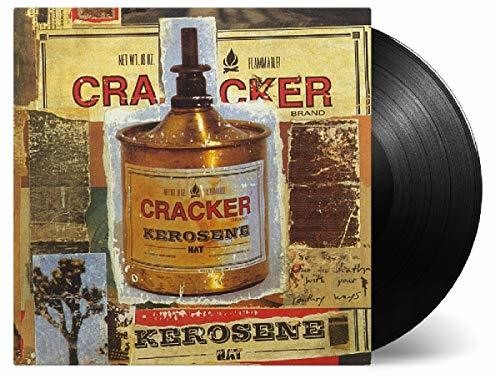 Cracker: Kerosene Hat / RECORD