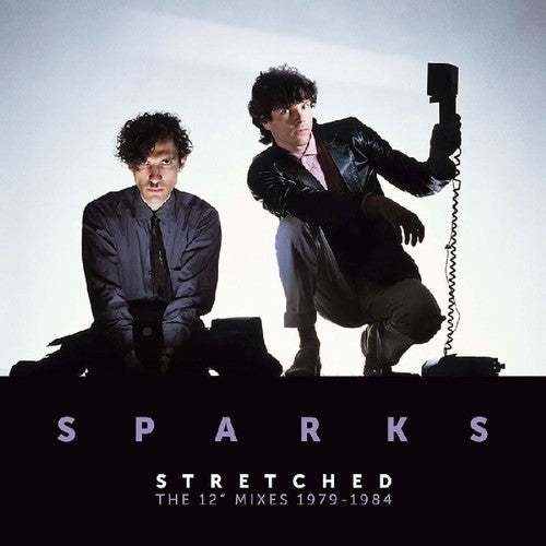 Sparks: 12-Inch Mixes / RECORD