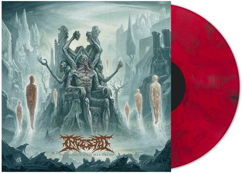 Ingested: Where Only Gods May Tread / RECORD