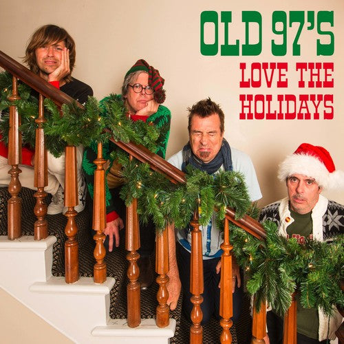 Old 97's: Love The Holidays / RECORD