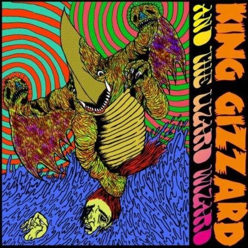 King Gizzard and the Lizard Wizard: Willoughby's Beach / RECORD