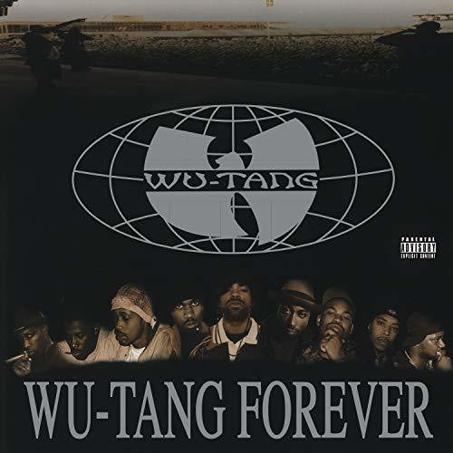 Wu-Tang Clan: Wu-Tang Forever / RECORD