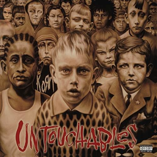 Korn: Untouchables / RECORD