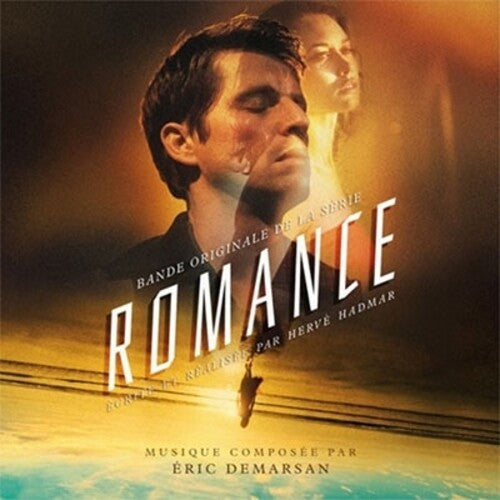 Eric Demarsan: Romance (Wonderland, The Girl From the Shore) (Original TV Series Soundtrack) - CD