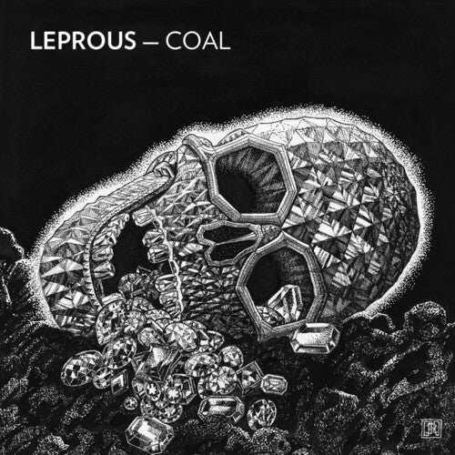 Leprous: Coal (Re-Issue 2020)(Gatefold Mint Colored 2LP+CD) / RECORD