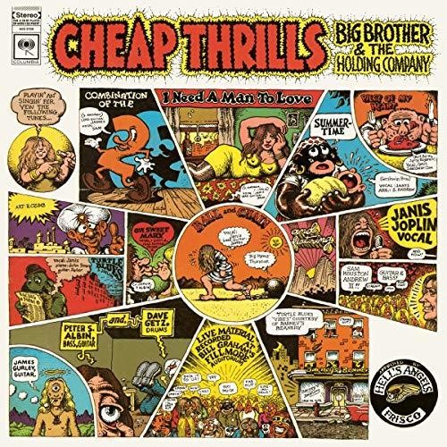 Big Brother & the Holding Company: Cheap Thrills / RECORD