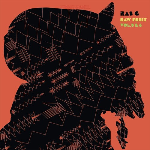 Ras G: Raw Fruit Vol. 5-6 / RECORD
