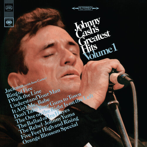 Johnny Cash: Greatest Hits Volume 1 / RECORD