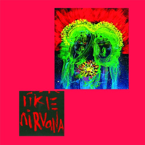 Cub Sport: Like Nirvana (Red Vinyl) / RECORD