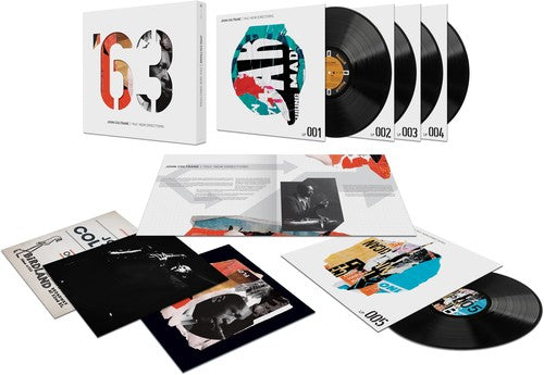 John Coltrane: 1963: New Directions / RECORD