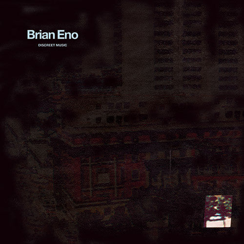 Brian Eno: Discreet Music / RECORD