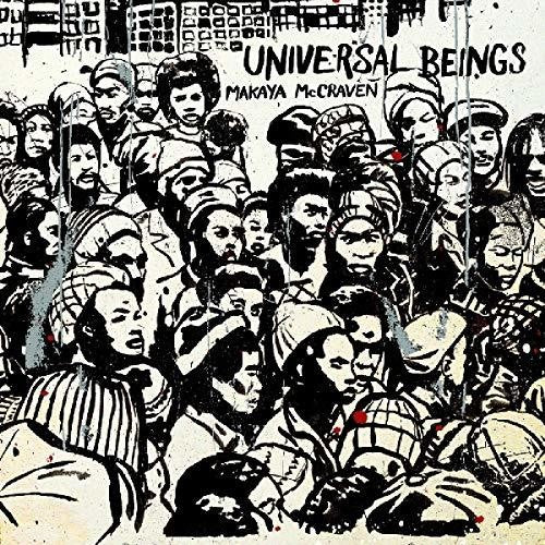 Makaya McCraven: Universal Beings / RECORD