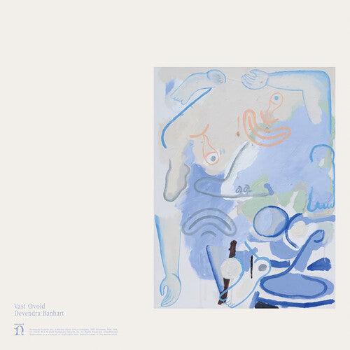 Devendra Banhart: Vast Ovoid / RECORD