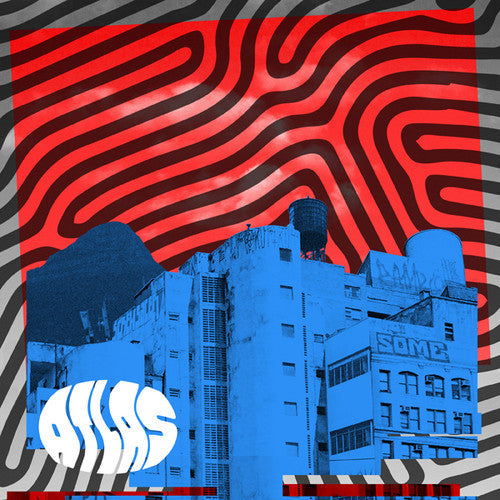 Branko: Atlas  / Vinyl LP