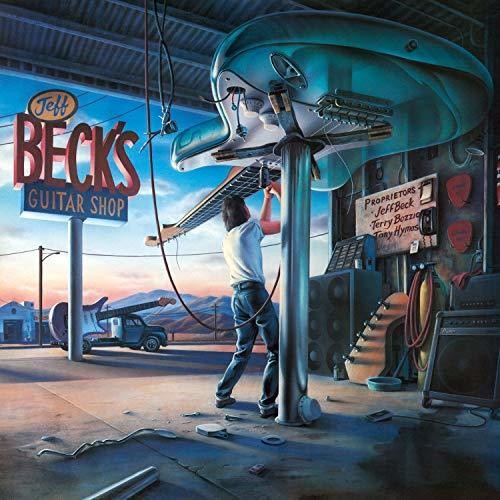 Jeff Beck: Guitar Shop / RECORD