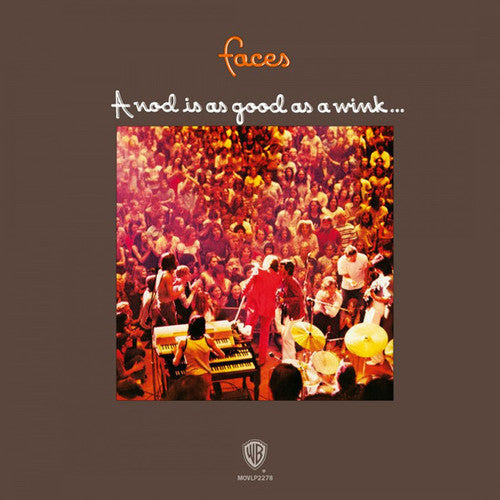 Faces: Nod Is As Good As A Wink / RECORD