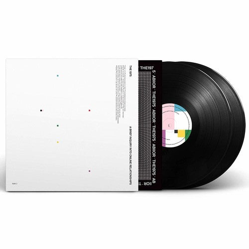 The 1975: Brief Inquiry Into Online Relationships / RECORD