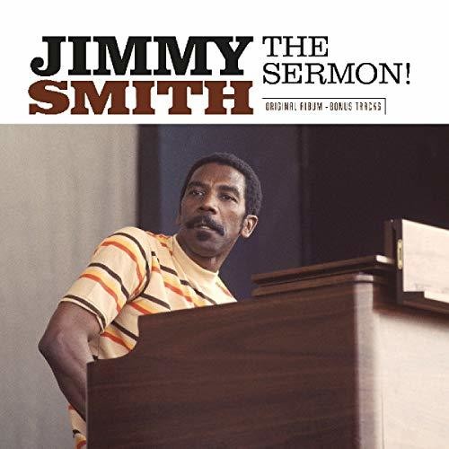 Jimmy Smith: Sermon / RECORD