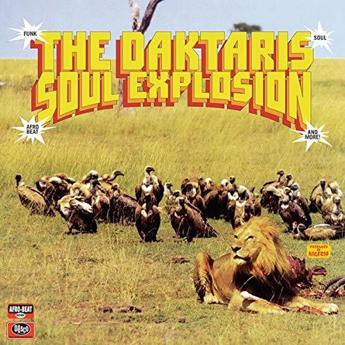 The Daktaris: Soul Explosion / RECORD