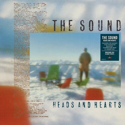 The Sound: Heads & Hearts [140-Gram Clear Vinyl] / RECORD