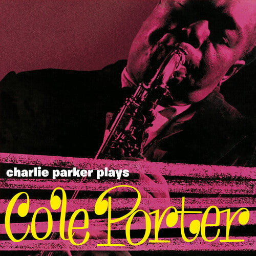 Charlie Parker: Plays Cole Porter [Yellow Colored Vinyl] / RECORD