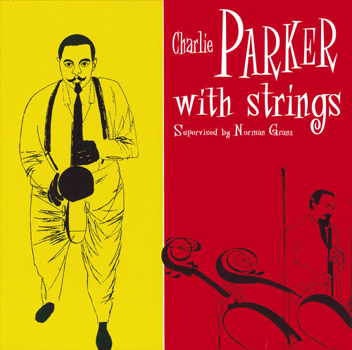 Charlie Parker: With Strings [Purple Colored Vinyl] / RECORD