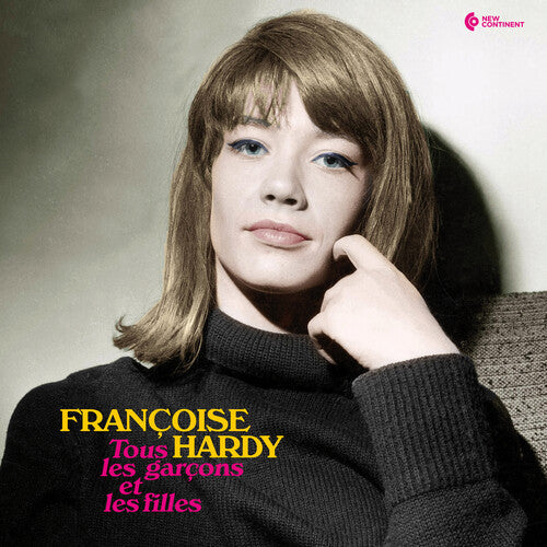 Francoise Hardy: Tous Les Garcons Et Les Filles / RECORD